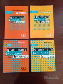 Grammaire Expliquée Du Français Débutant Intermédi