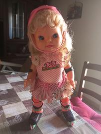 Bambola vintage 