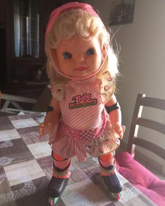 Bambola vintage 