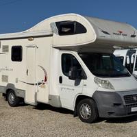 Camper Mansardato Roller Team autoroller 2