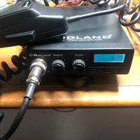 Alan 121 cb baracchino