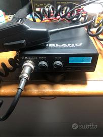 Alan 121 cb baracchino