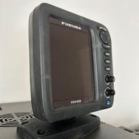 Ecoscandaglio Furuno FCV-620 con trasduttore