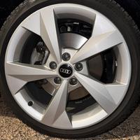 Cerchi Originali Audi 18” in lega