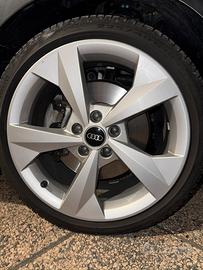 Cerchi Originali Audi 18” in lega