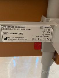 Letto elettrico