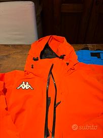 Giacca da sci in Goretex Robe di Kappa