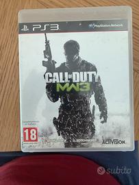 Call of Duty mw3 per ps3