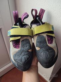 La sportiva Skwama scarpette arrampicata 