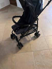 Corredo peg perego completo