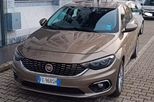 Fiat tipo 1.3 Multijet 95 Cv lounge
