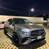 Mercedes gle coupé 300 d