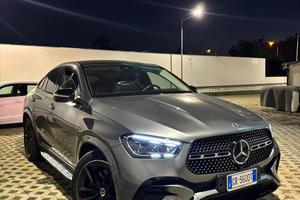 Mercedes gle coupé 300 d