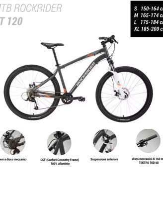 Bici Mountain bike