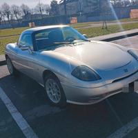 Fiat Barchetta 1.8 16v benzina iscritta ASI 