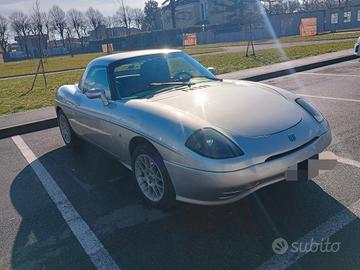 Fiat Barchetta 1.8 16v benzina iscritta ASI 