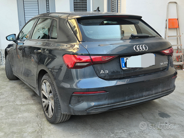 Audi A3 Sportback