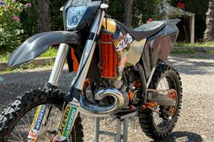 KTM EXC 250 2008