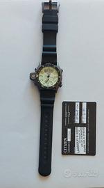 Orologio Citizen  Aqualand  Nuovo 