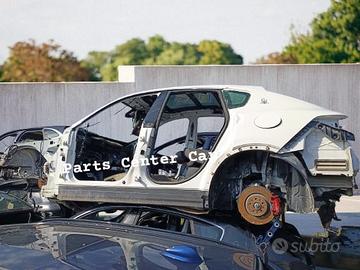 Scocca per taglio lamierati Maserati Levante 2020