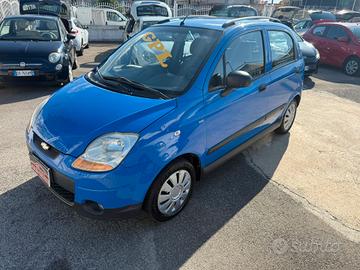 Chevrolet Matiz 800 S Smile GPL Eco Logic