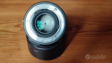 Nikon AF-S 50mm f/1.8 G