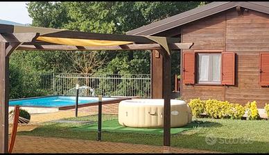 Rustico in legno
