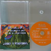 CD RAF Picotto & GiGi D'Agostino Angel's Symphony