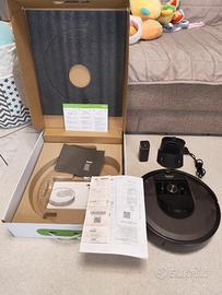 IROBOT I7 garanzia fino 07/2028