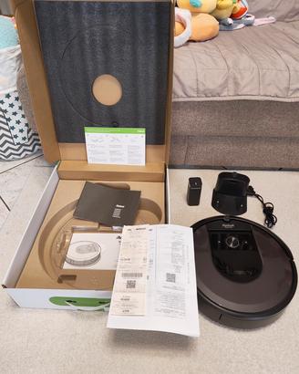 IROBOT I7 garanzia fino 07/2028