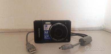 Samsung ES90 Fotocamera Digitale 14.2MP 5x Zoom
