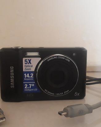 Samsung ES90 Fotocamera Digitale 14.2MP 5x Zoom