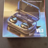 Cuffie True Wireless M10