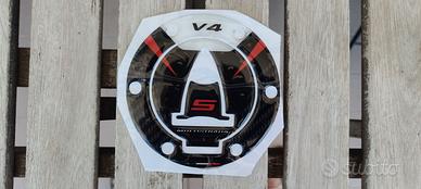 Adesivo serbatoio multistrada v4