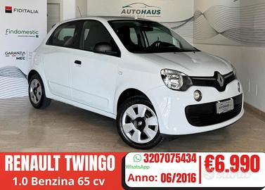 Renault Twingo 1.0 benzina - Clima