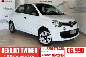 Renault Twingo 1.0 benzina - Clima