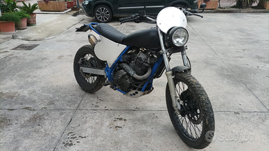 Suzuki dr 650