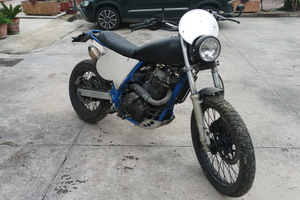 Suzuki dr 650