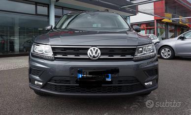 VW Tiguan 1.4 tsi