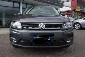 VW Tiguan 1.4 tsi