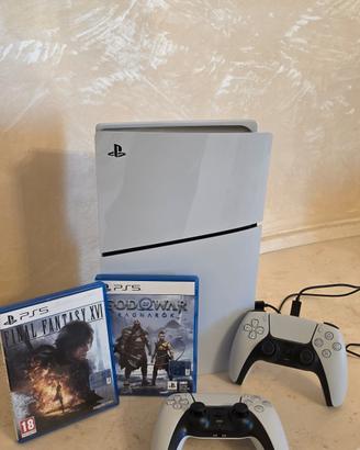 Playstation 5 1TB 8K DISCO