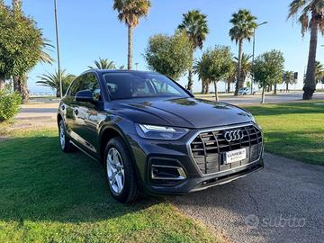AUDI Q5 40 TDI 204 CV quattro S tronic Sport