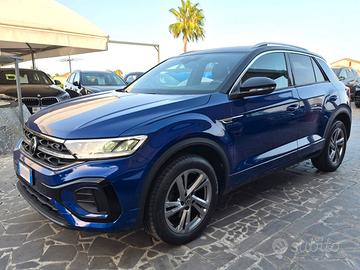 Volkswagen T-Roc 1.5 TSI ACT DSG R-Line