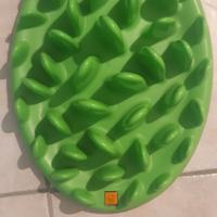 Northmate ciotola per cani voraci