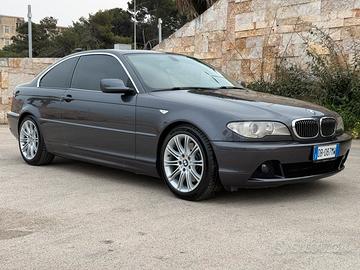 BMW 330ci e46 SMG