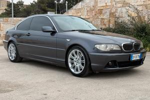BMW 330ci e46 SMG