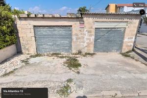 Garage doppio Talsano