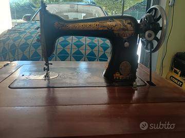 macchina da cucire 
