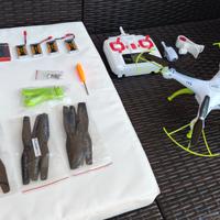 Drone Syma X5HW Quadricottero Radiocomandato