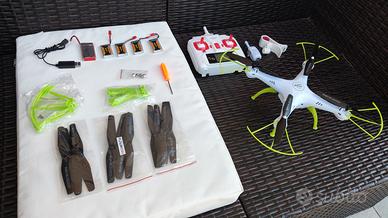 Drone Syma X5HW Quadricottero Radiocomandato